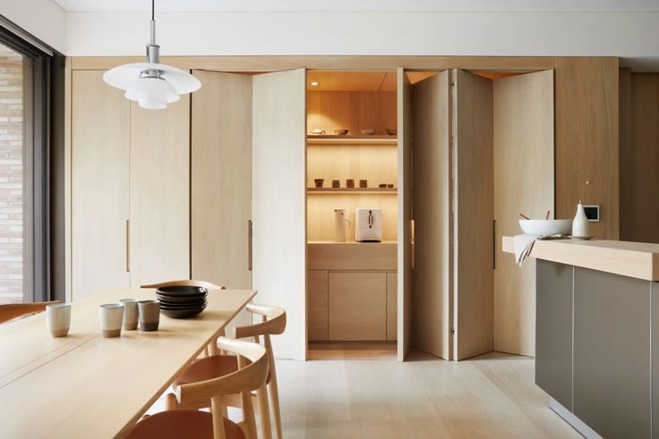 Hidden Kitchen Design Ideas for Modern Spaces - Simplify Kitchen Co